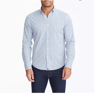 NWT Untuck it Wrinkle-Free Performance Nahad Shirt